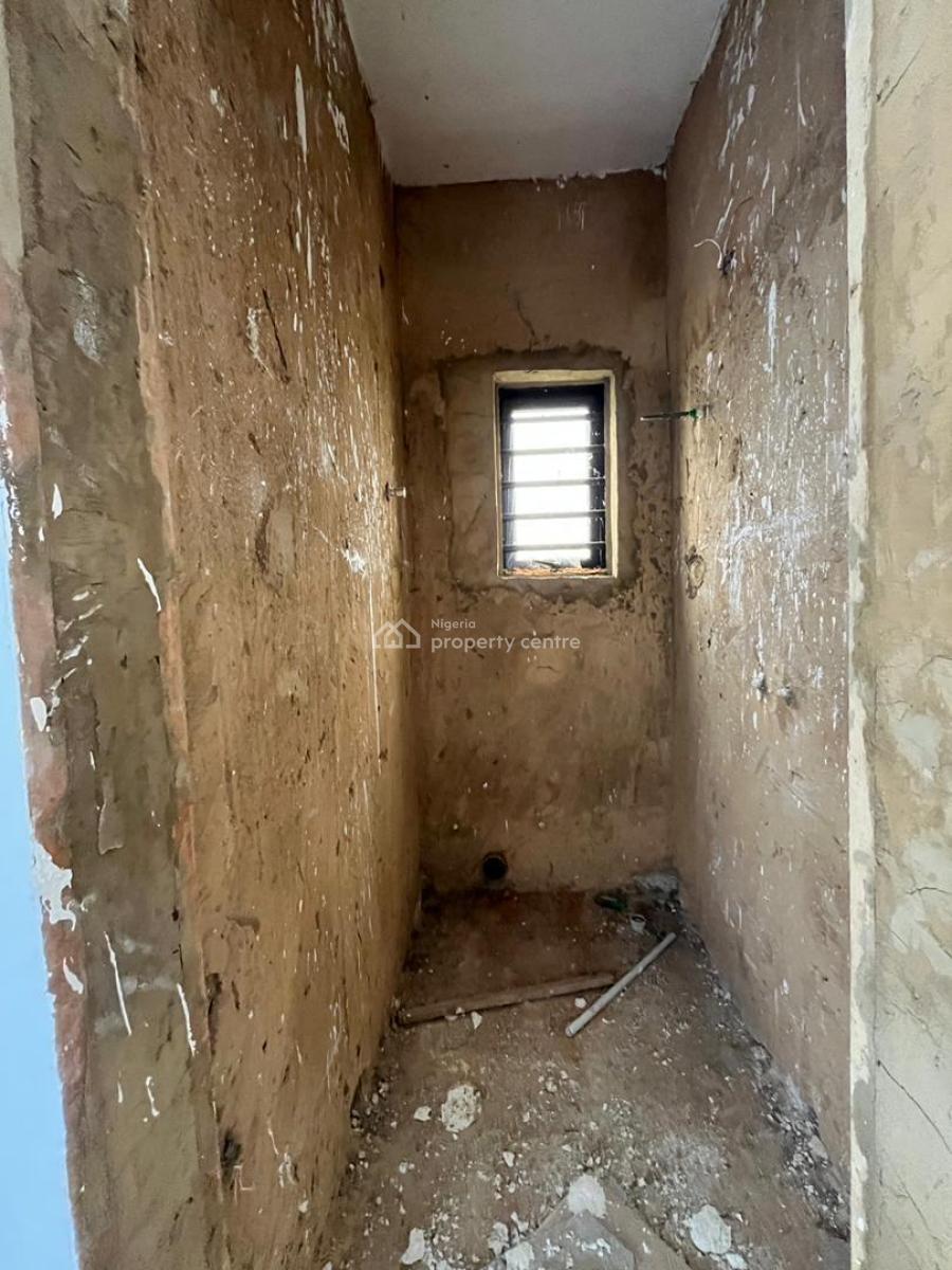 Deluxe 4 Bedroom Detached Duplex with a Bq, Ogba, Ikeja, Lagos, Detached Duplex for Sale