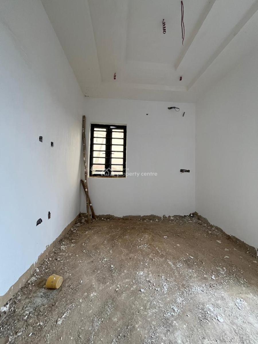 Deluxe 4 Bedroom Detached Duplex with a Bq, Ogba, Ikeja, Lagos, Detached Duplex for Sale