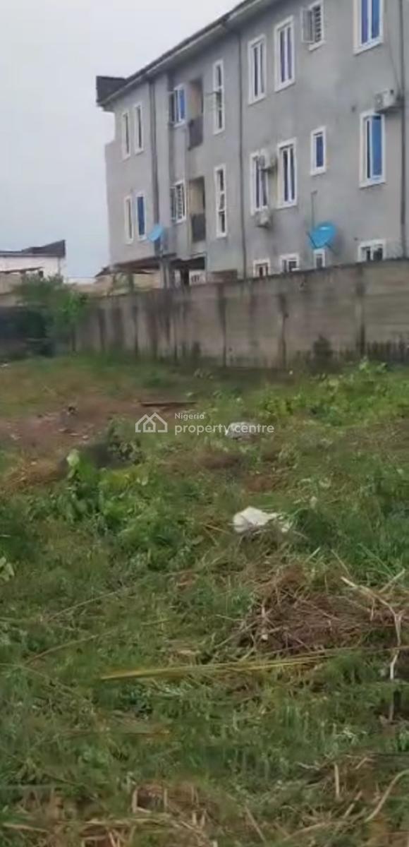 Land Measuring 701 Square Meter Land, Peninsula Gardens Estate, Sangotedo, Ajah, Lagos, Residential Land for Sale