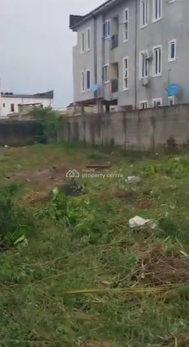 Land Measuring 701 Square Meter Land, Peninsula Gardens Estate, Sangotedo, Ajah, Lagos, Residential Land for Sale