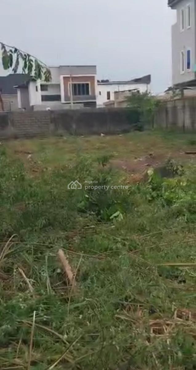 Land Measuring 701 Square Meter Land, Peninsula Gardens Estate, Sangotedo, Ajah, Lagos, Residential Land for Sale