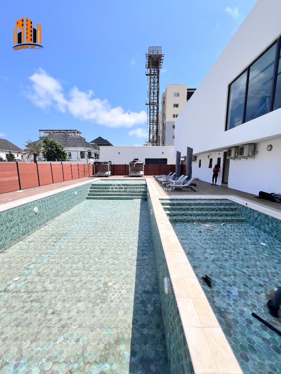 2 Bedroom Apartment, Lekki Phase 1, Lekki, Lagos, Flat / Apartment for Sale