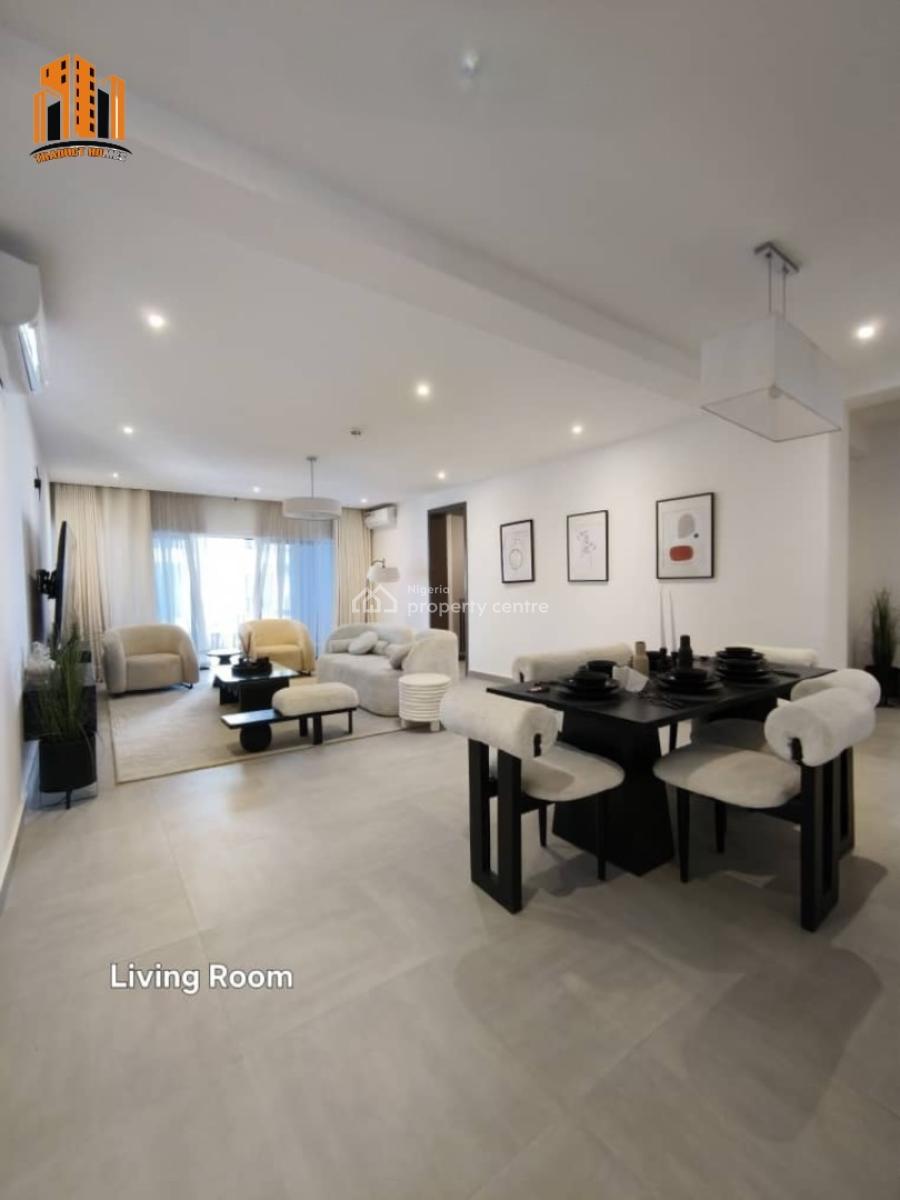 2 Bedroom Apartment, Lekki Phase 1, Lekki, Lagos, Flat / Apartment for Sale