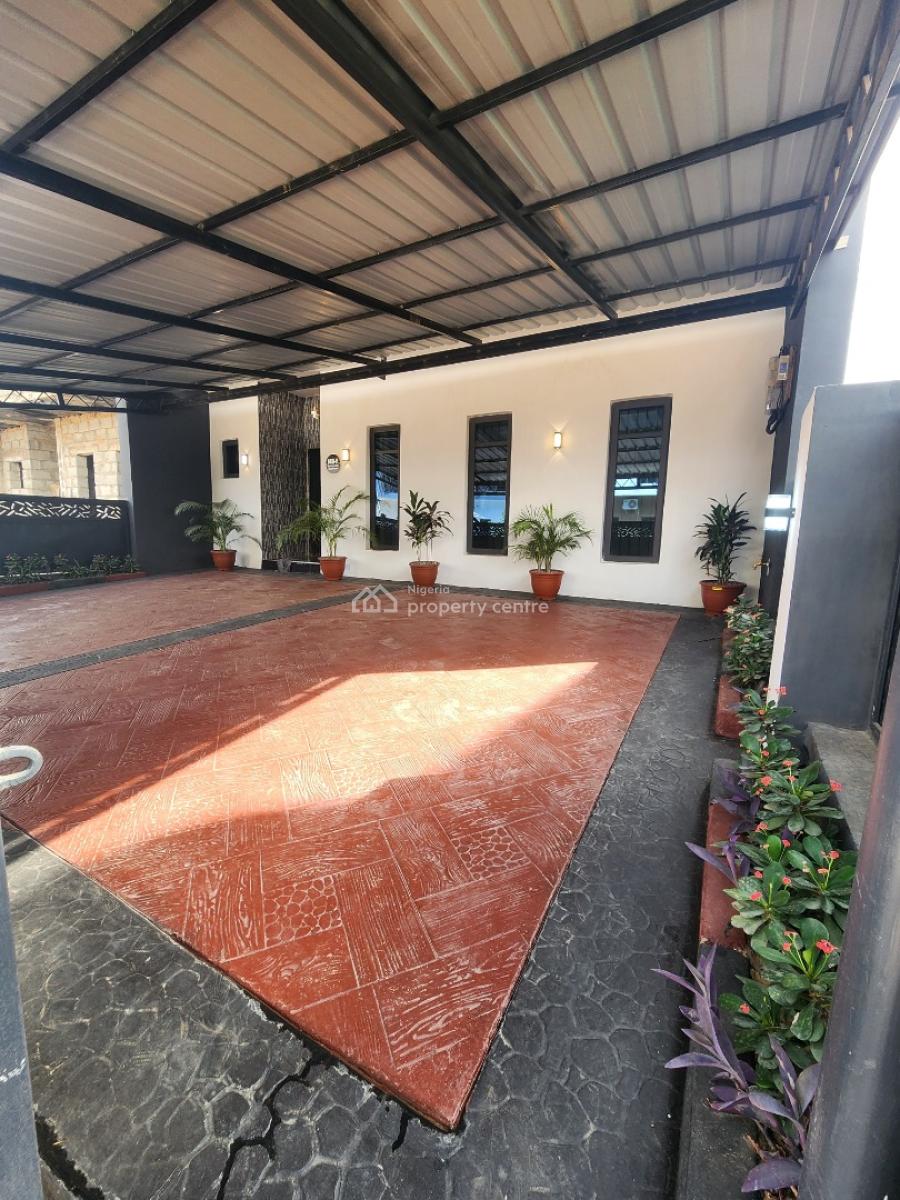 Beautiful 4 Bedroom Terrace Duplex (corner Piece), Kabusa Garden Estate, Kabusa, Abuja, Terraced Duplex for Sale