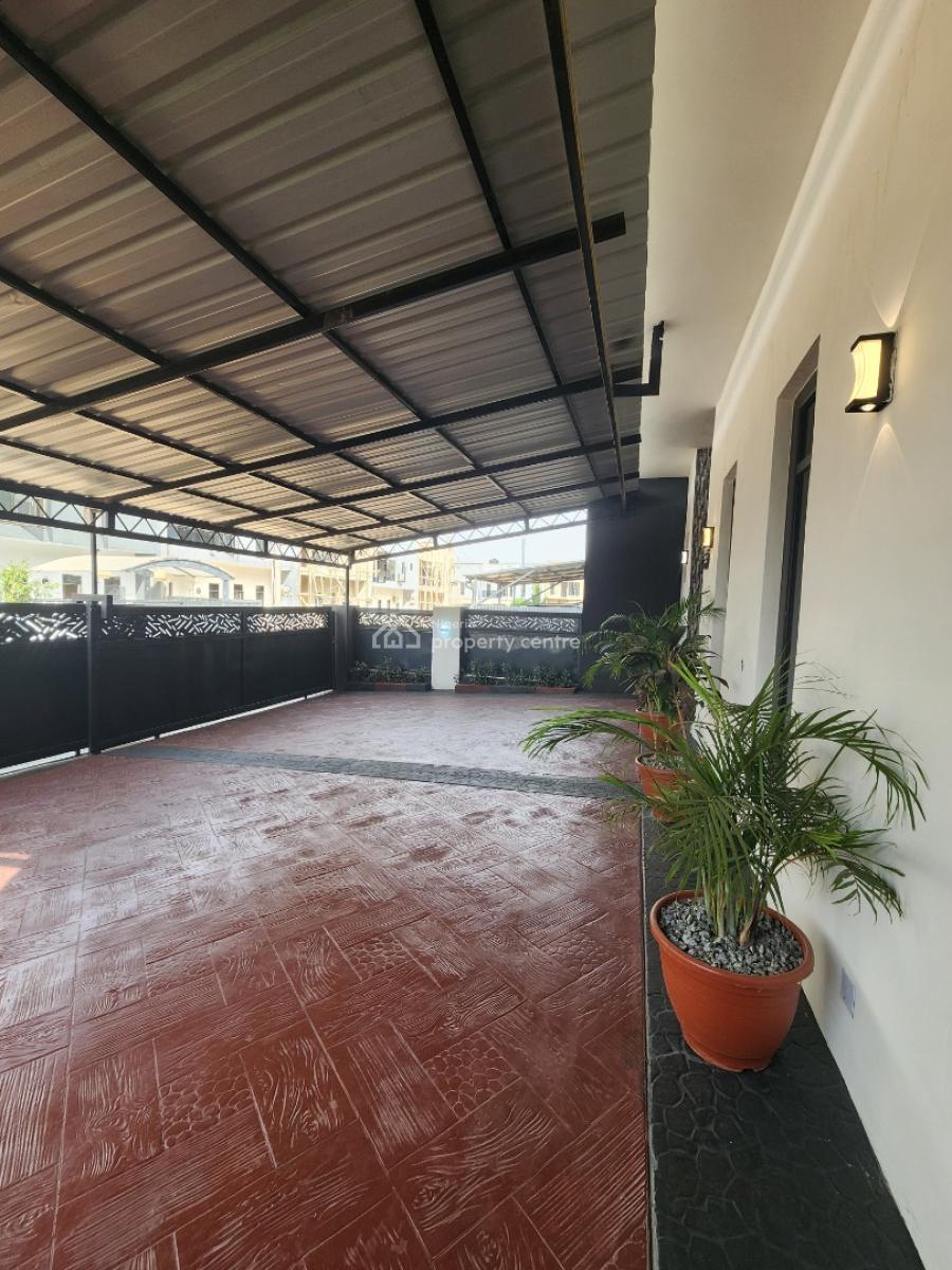 Beautiful 4 Bedroom Terrace Duplex (corner Piece), Kabusa Garden Estate, Kabusa, Abuja, Terraced Duplex for Sale