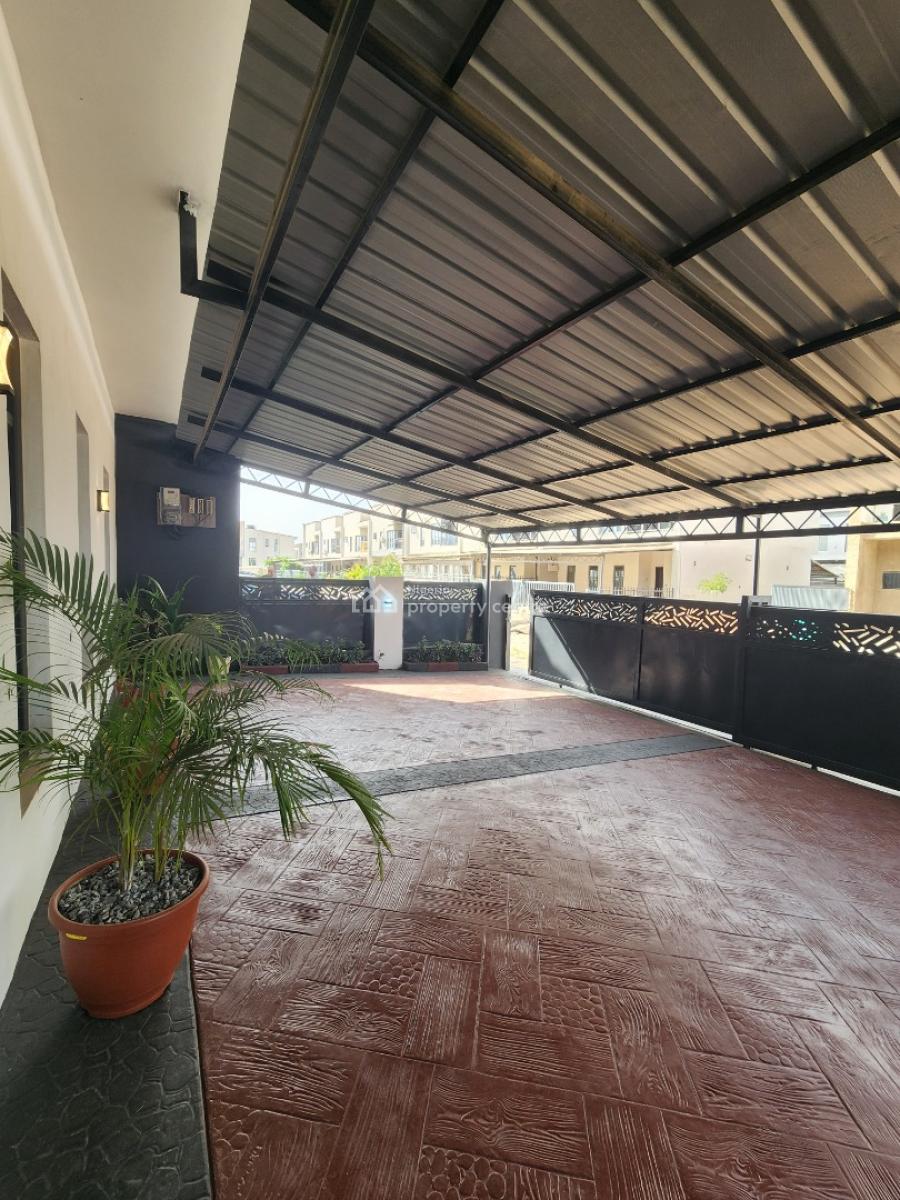 Beautiful 4 Bedroom Terrace Duplex (corner Piece), Kabusa Garden Estate, Kabusa, Abuja, Terraced Duplex for Sale