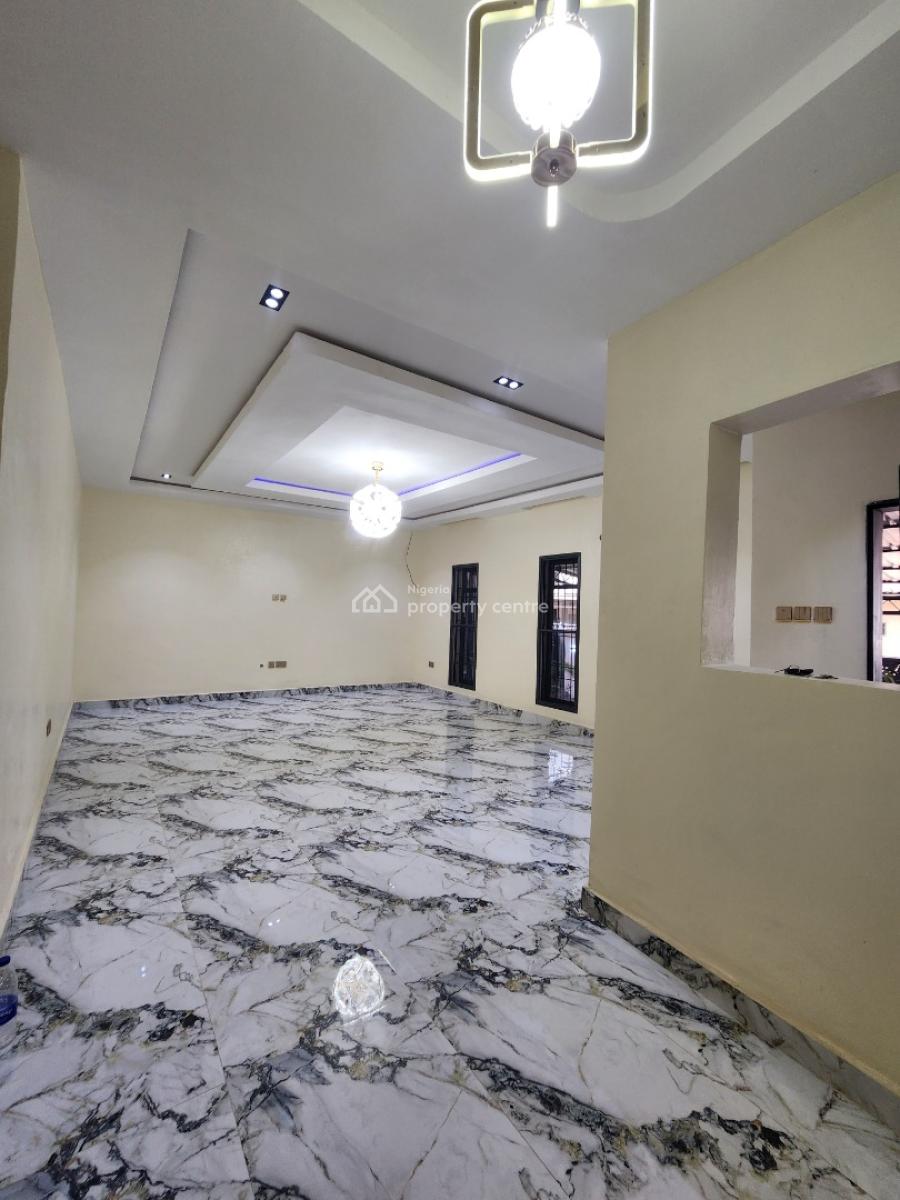 Beautiful 4 Bedroom Terrace Duplex (corner Piece), Kabusa Garden Estate, Kabusa, Abuja, Terraced Duplex for Sale