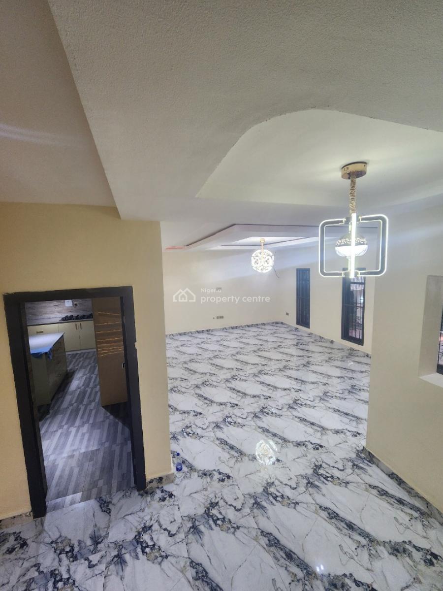 Beautiful 4 Bedroom Terrace Duplex (corner Piece), Kabusa Garden Estate, Kabusa, Abuja, Terraced Duplex for Sale