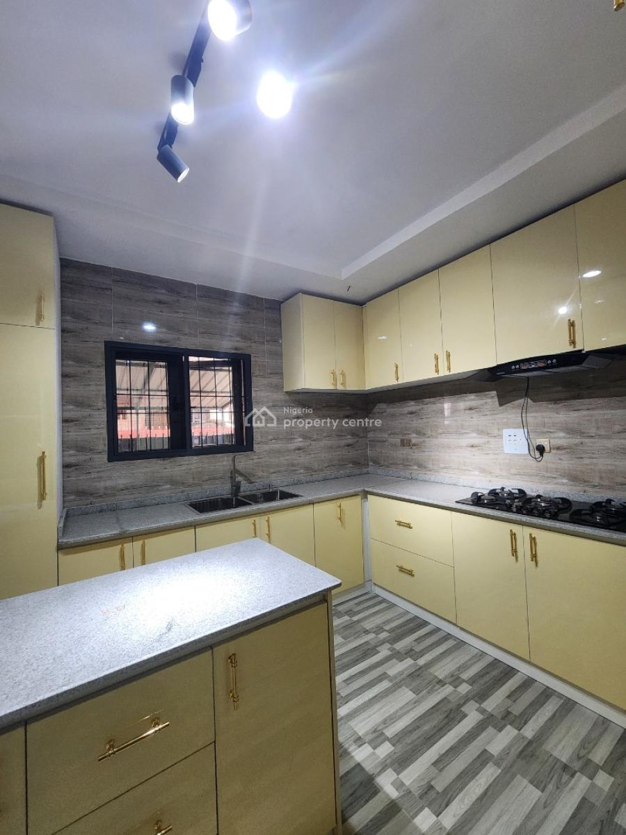 Beautiful 4 Bedroom Terrace Duplex (corner Piece), Kabusa Garden Estate, Kabusa, Abuja, Terraced Duplex for Sale