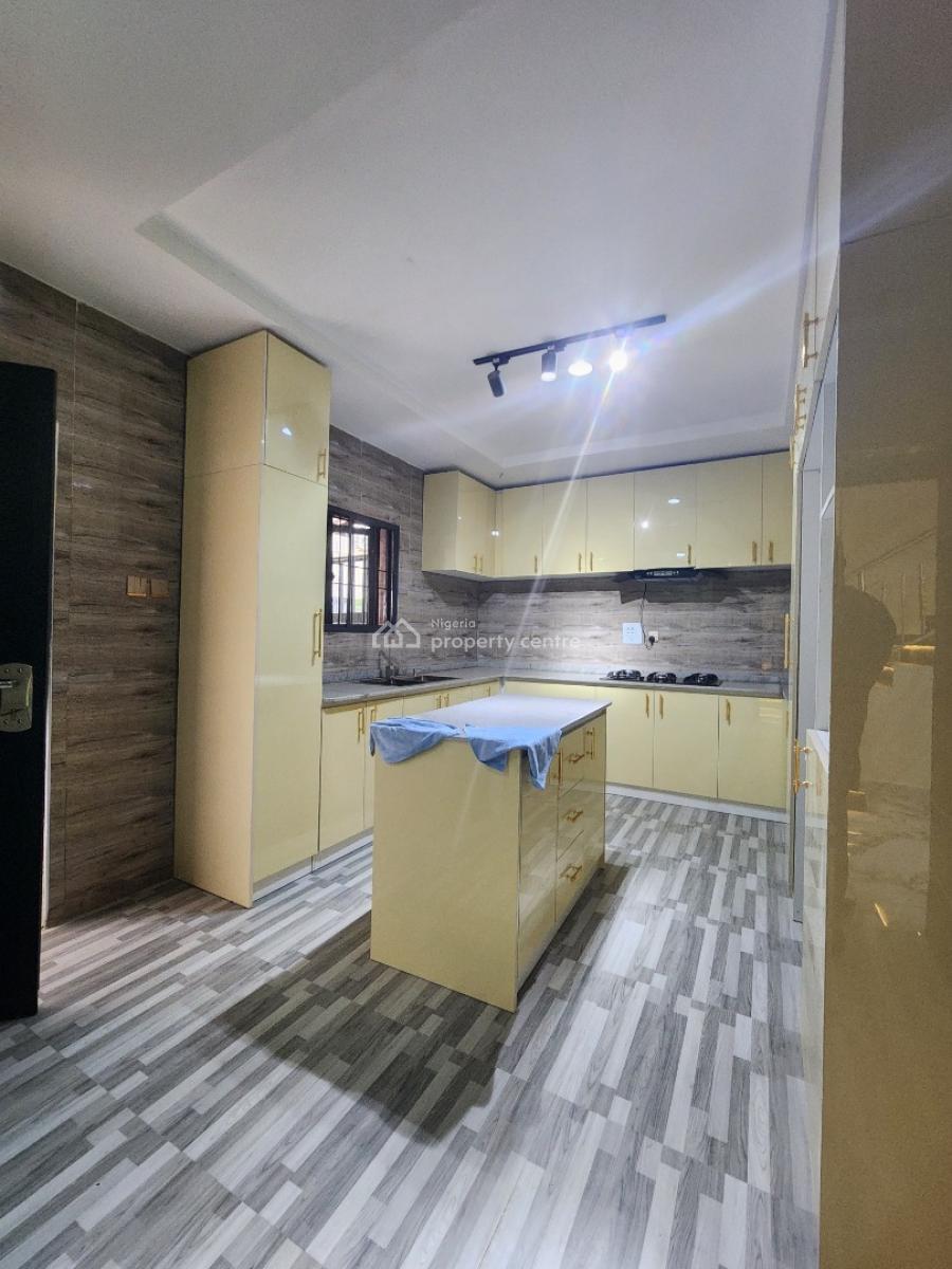 Beautiful 4 Bedroom Terrace Duplex (corner Piece), Kabusa Garden Estate, Kabusa, Abuja, Terraced Duplex for Sale