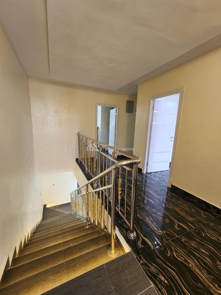 Beautiful 4 Bedroom Terrace Duplex (corner Piece), Kabusa Garden Estate, Kabusa, Abuja, Terraced Duplex for Sale