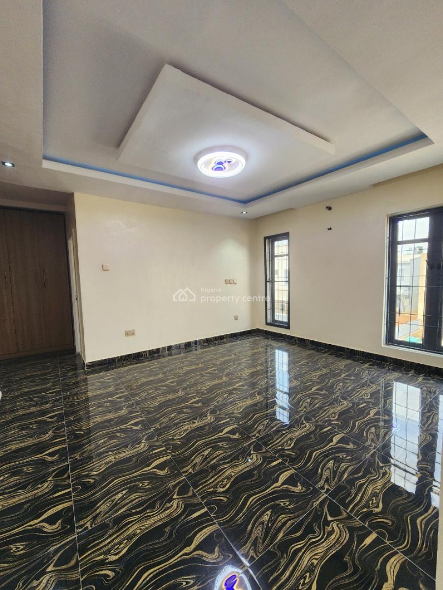 Beautiful 4 Bedroom Terrace Duplex (corner Piece), Kabusa Garden Estate, Kabusa, Abuja, Terraced Duplex for Sale