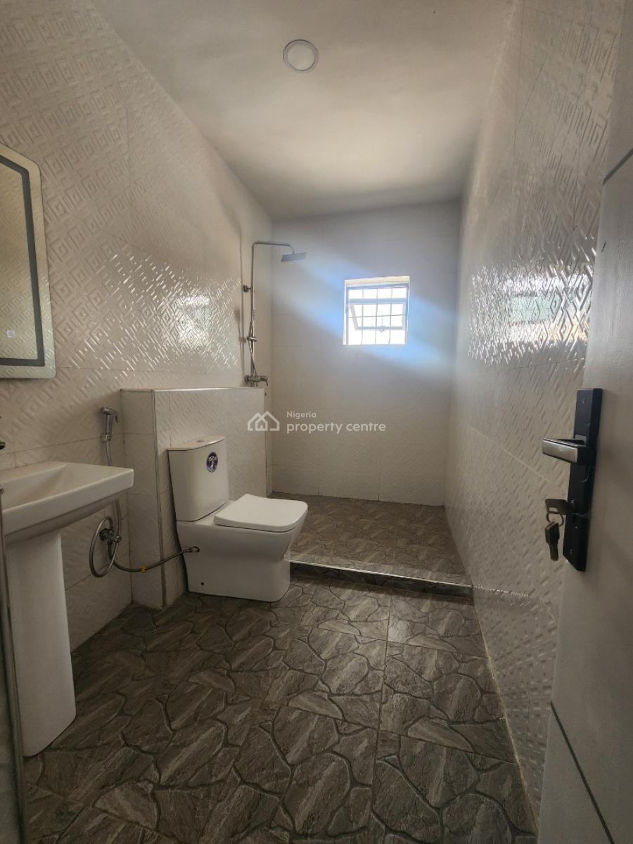 Beautiful 4 Bedroom Terrace Duplex (corner Piece), Kabusa Garden Estate, Kabusa, Abuja, Terraced Duplex for Sale