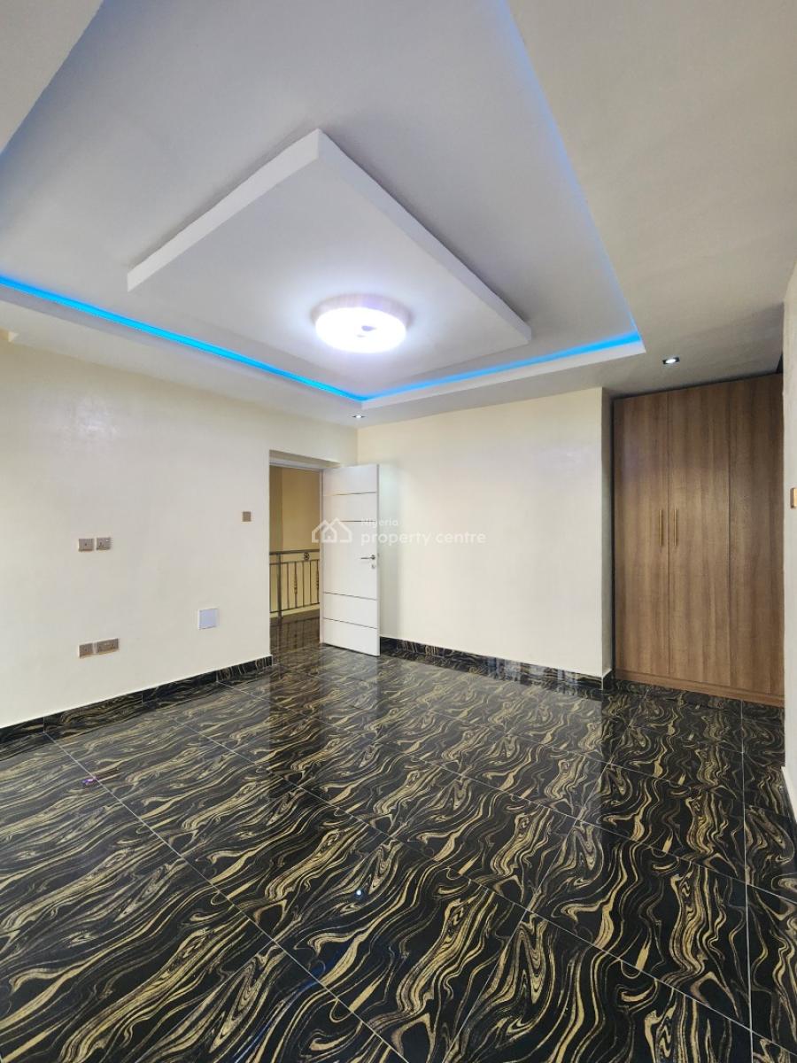 Beautiful 4 Bedroom Terrace Duplex (corner Piece), Kabusa Garden Estate, Kabusa, Abuja, Terraced Duplex for Sale