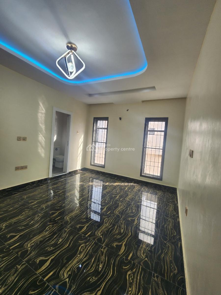 Beautiful 4 Bedroom Terrace Duplex (corner Piece), Kabusa Garden Estate, Kabusa, Abuja, Terraced Duplex for Sale