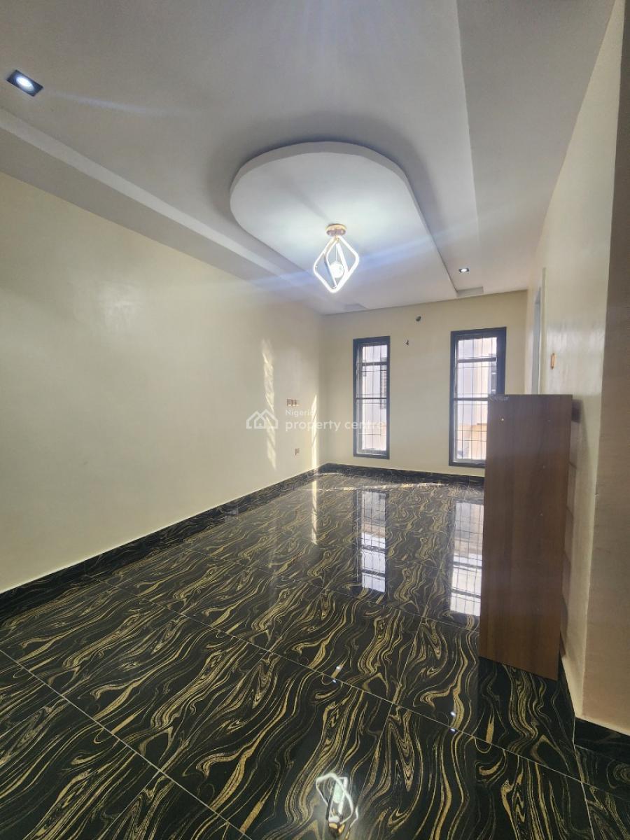 Beautiful 4 Bedroom Terrace Duplex (corner Piece), Kabusa Garden Estate, Kabusa, Abuja, Terraced Duplex for Sale