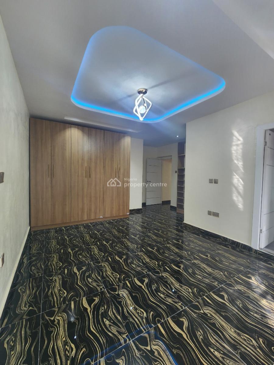 Beautiful 4 Bedroom Terrace Duplex (corner Piece), Kabusa Garden Estate, Kabusa, Abuja, Terraced Duplex for Sale