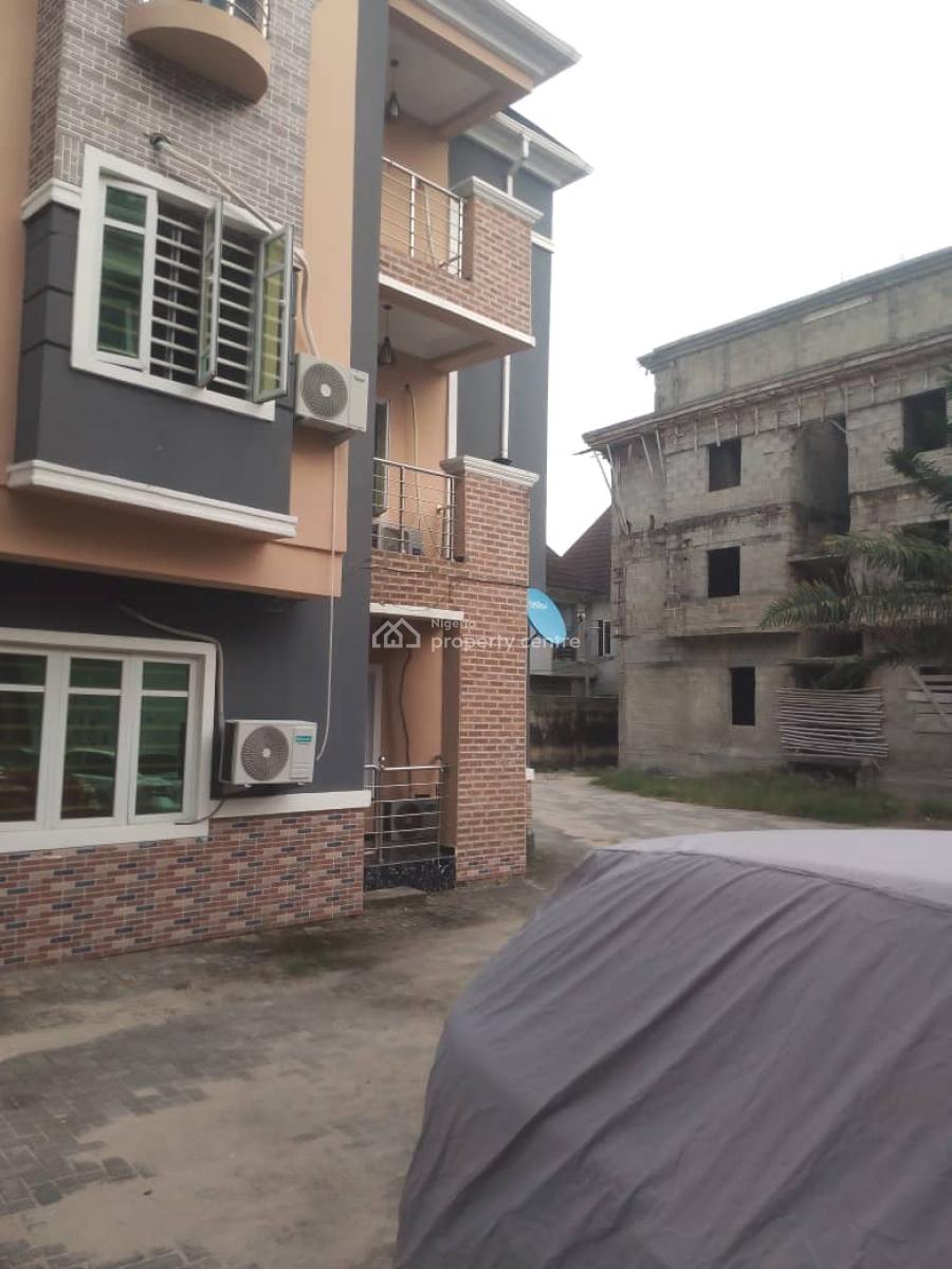 6 Units of 2 Bedroom, Sangotedo, Ajah, Lagos, Block of Flats for Sale