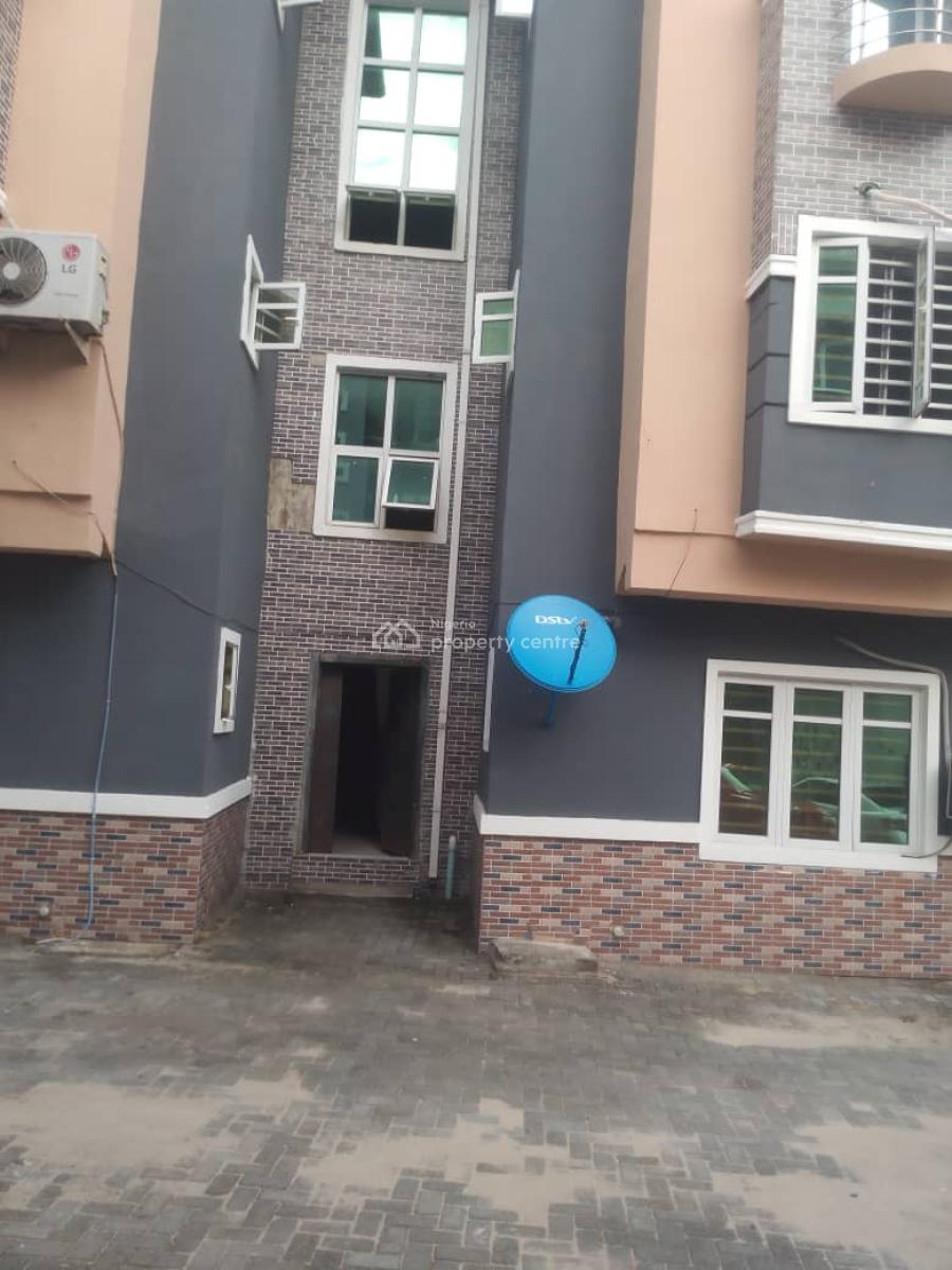 6 Units of 2 Bedroom, Sangotedo, Ajah, Lagos, Block of Flats for Sale