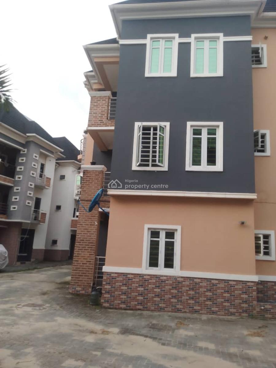 6 Units of 2 Bedroom, Sangotedo, Ajah, Lagos, Block of Flats for Sale
