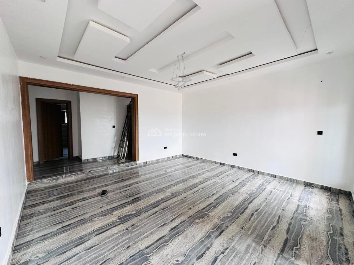 a Brand New Spacious 3-bedroom Flat, Life Camp, Abuja, Flat / Apartment for Sale