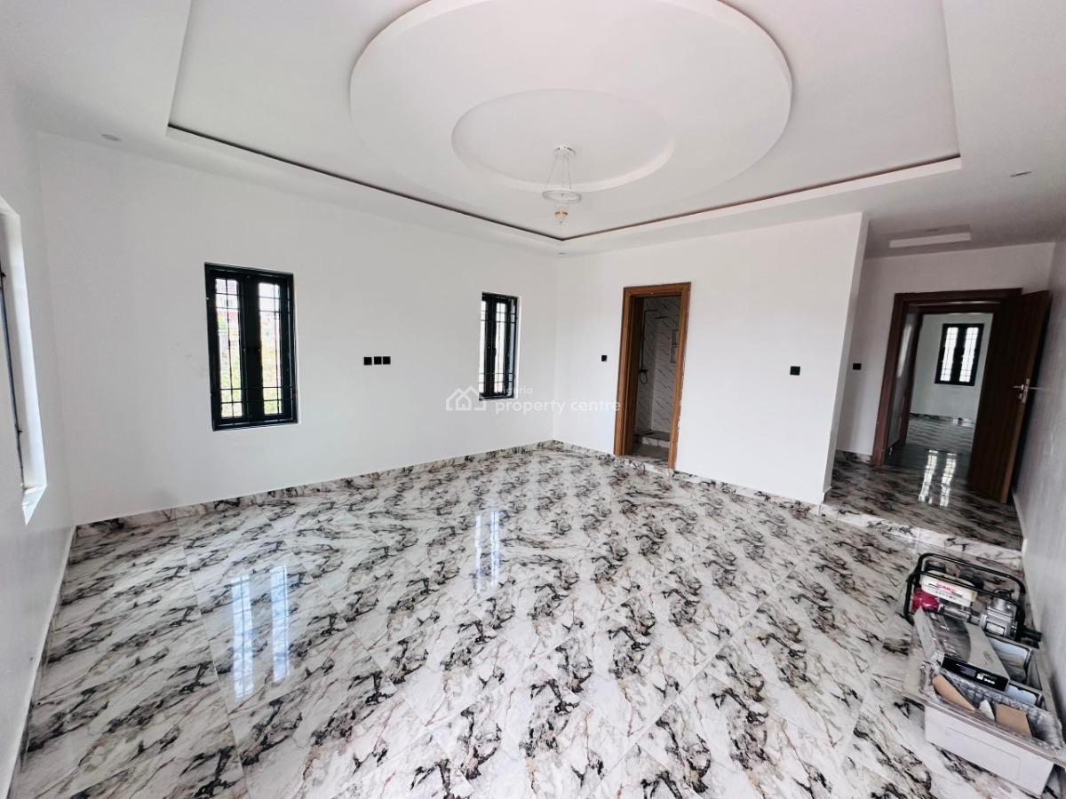 a Brand New Spacious 3-bedroom Flat, Life Camp, Abuja, Flat / Apartment for Sale