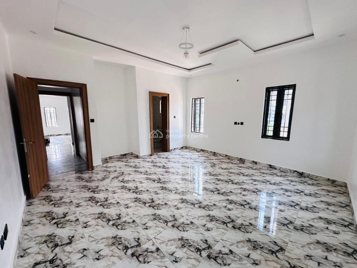 a Brand New Spacious 3-bedroom Flat, Life Camp, Abuja, Flat / Apartment for Sale