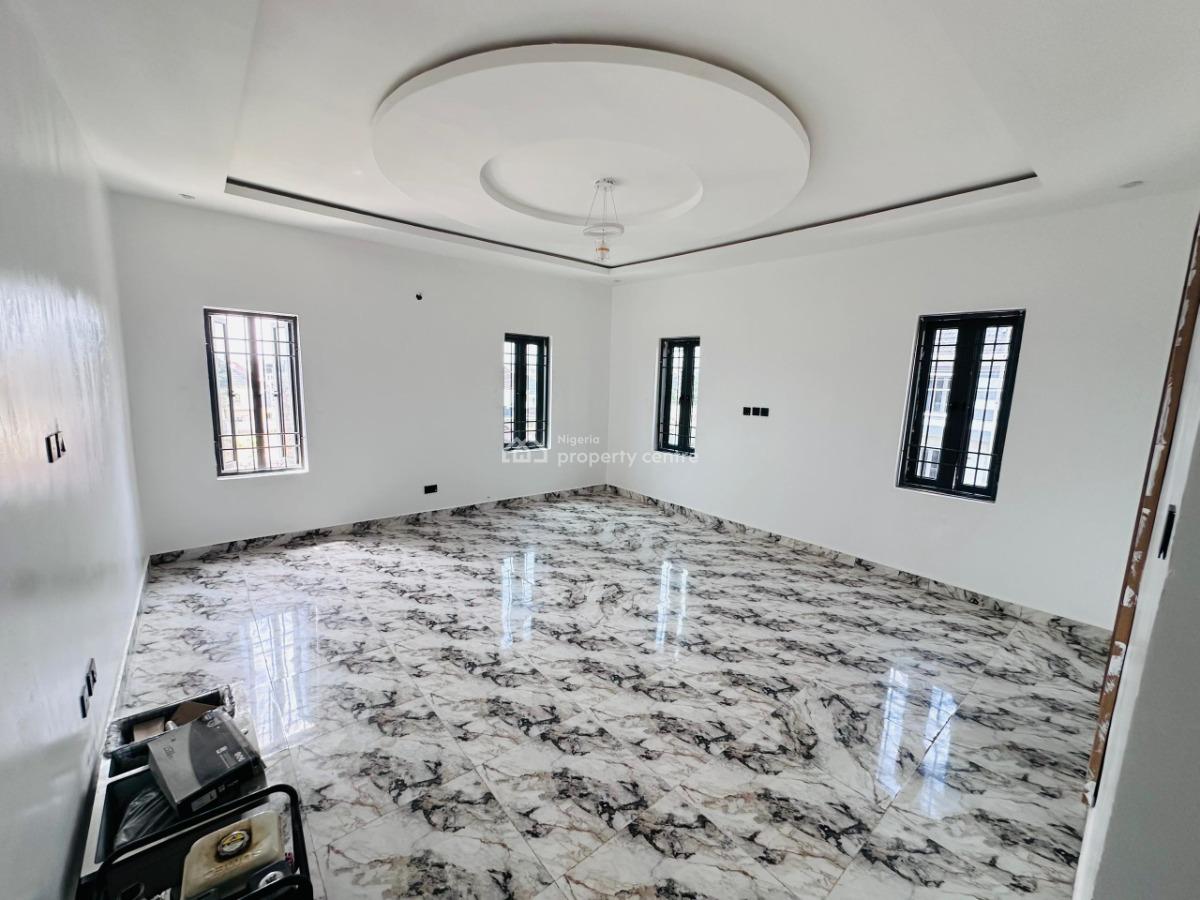 a Brand New Spacious 3-bedroom Flat, Life Camp, Abuja, Flat / Apartment for Sale