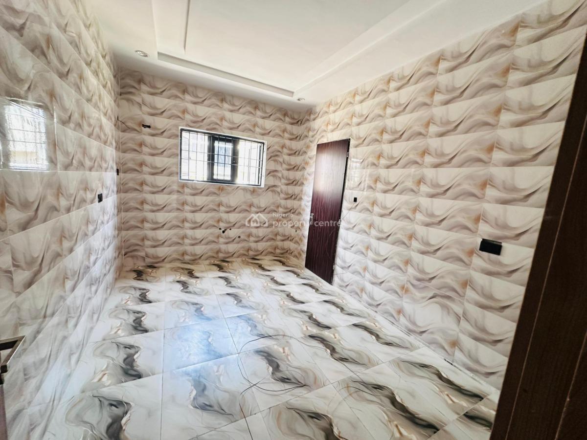 a Brand New Spacious 3-bedroom Flat, Life Camp, Abuja, Flat / Apartment for Sale