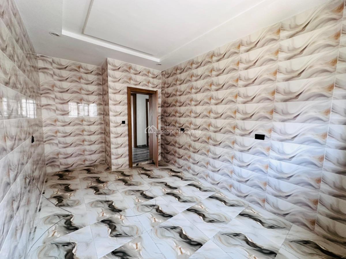 a Brand New Spacious 3-bedroom Flat, Life Camp, Abuja, Flat / Apartment for Sale