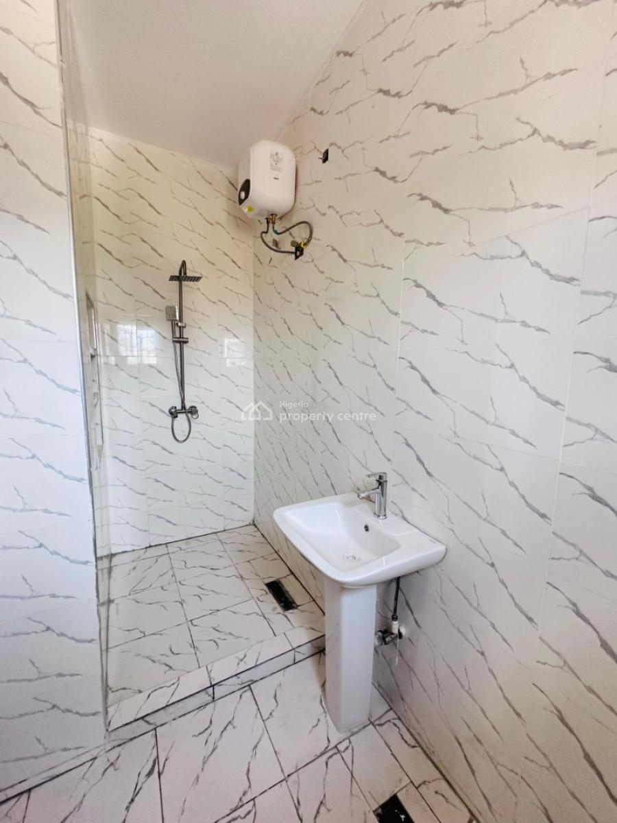 a Brand New Spacious 3-bedroom Flat, Life Camp, Abuja, Flat / Apartment for Sale