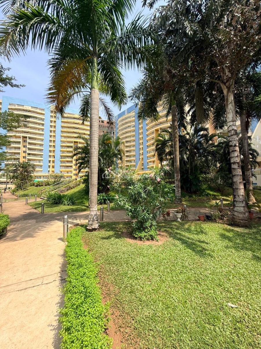 Luxury 3 Bedroom Flat with Bq, Swimming Pool and Lagoon View, Banana Island, Ikoyi, Lagos, Flat / Apartment for Rent