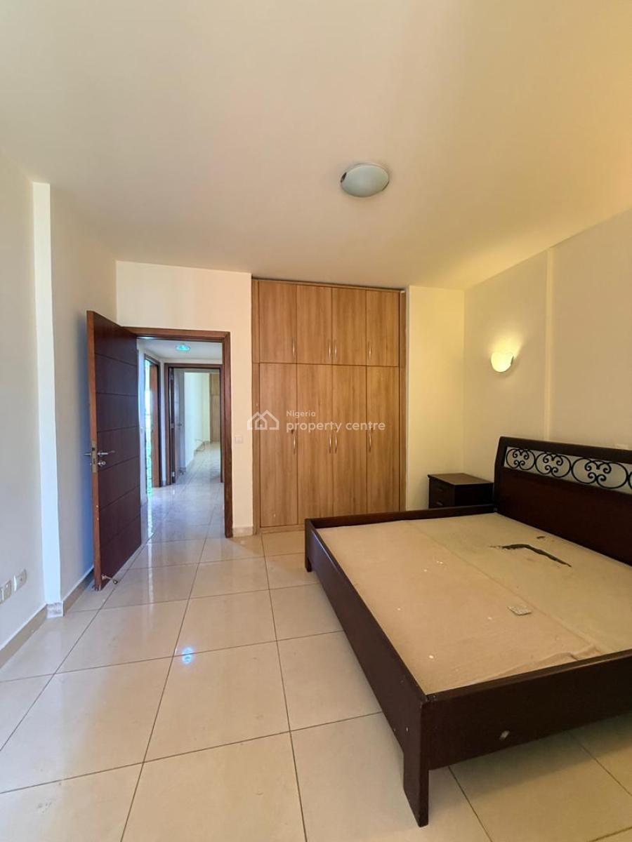 Luxury 3 Bedroom Flat with Bq, Swimming Pool and Lagoon View, Banana Island, Ikoyi, Lagos, Flat / Apartment for Rent