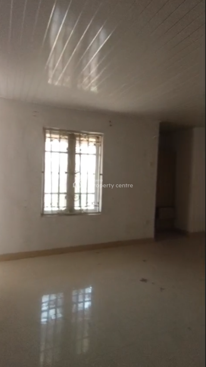 Spacious Studio Apartment Upstairs, Lekki Scheme 2 Estate, Adesanya, Lekki Phase 2, Lekki, Lagos, Self Contain (single Rooms) for Rent