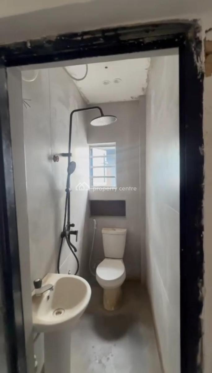 Lovely Sweet Mini Flat, Abule Oja, Yaba, Lagos, Mini Flat (room and Parlour) for Rent