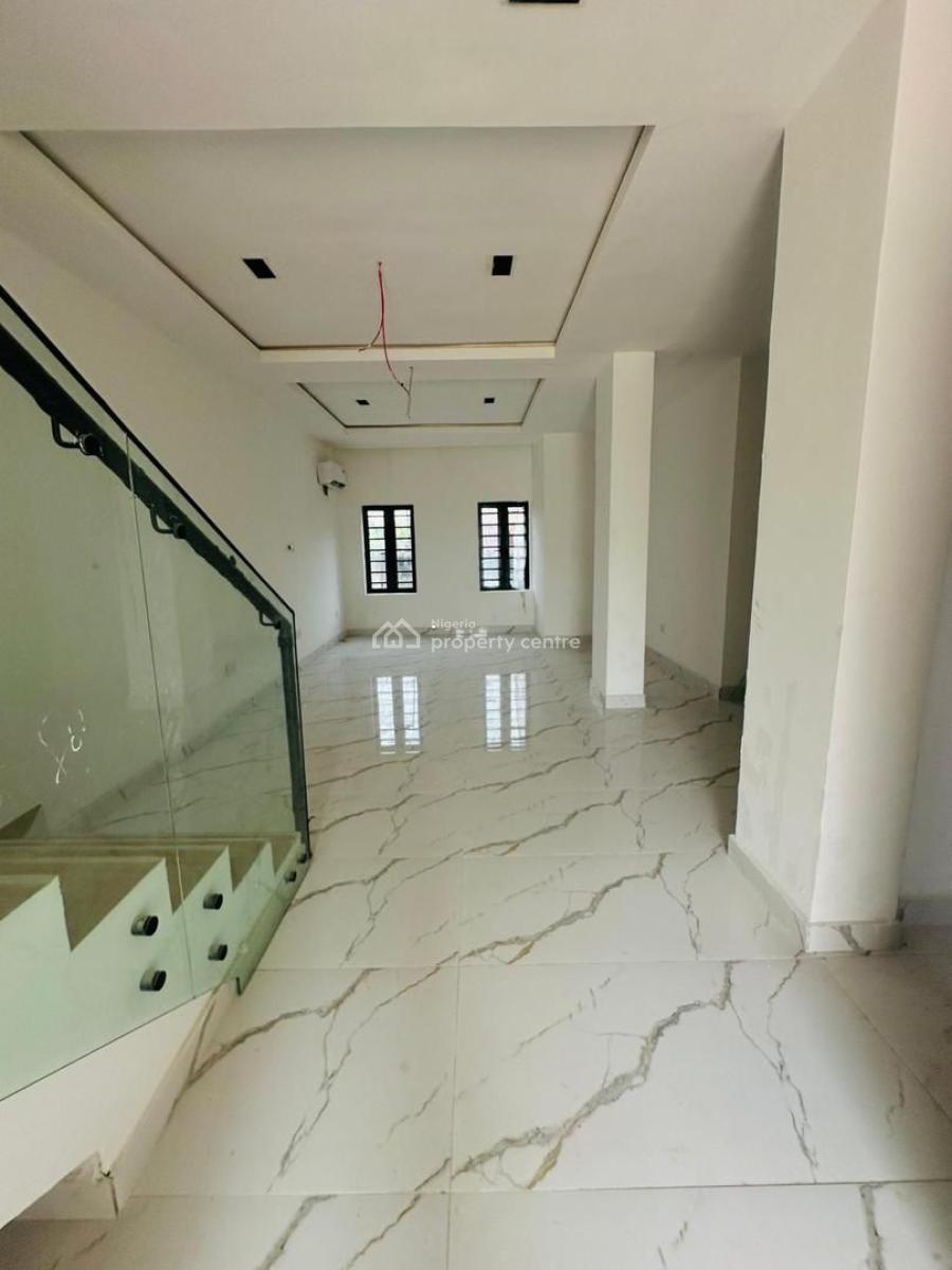 Spacious 3 Bedrooms Flat Plus Bq, Awuse Estate, Opebi, Ikeja, Lagos, Flat / Apartment for Sale