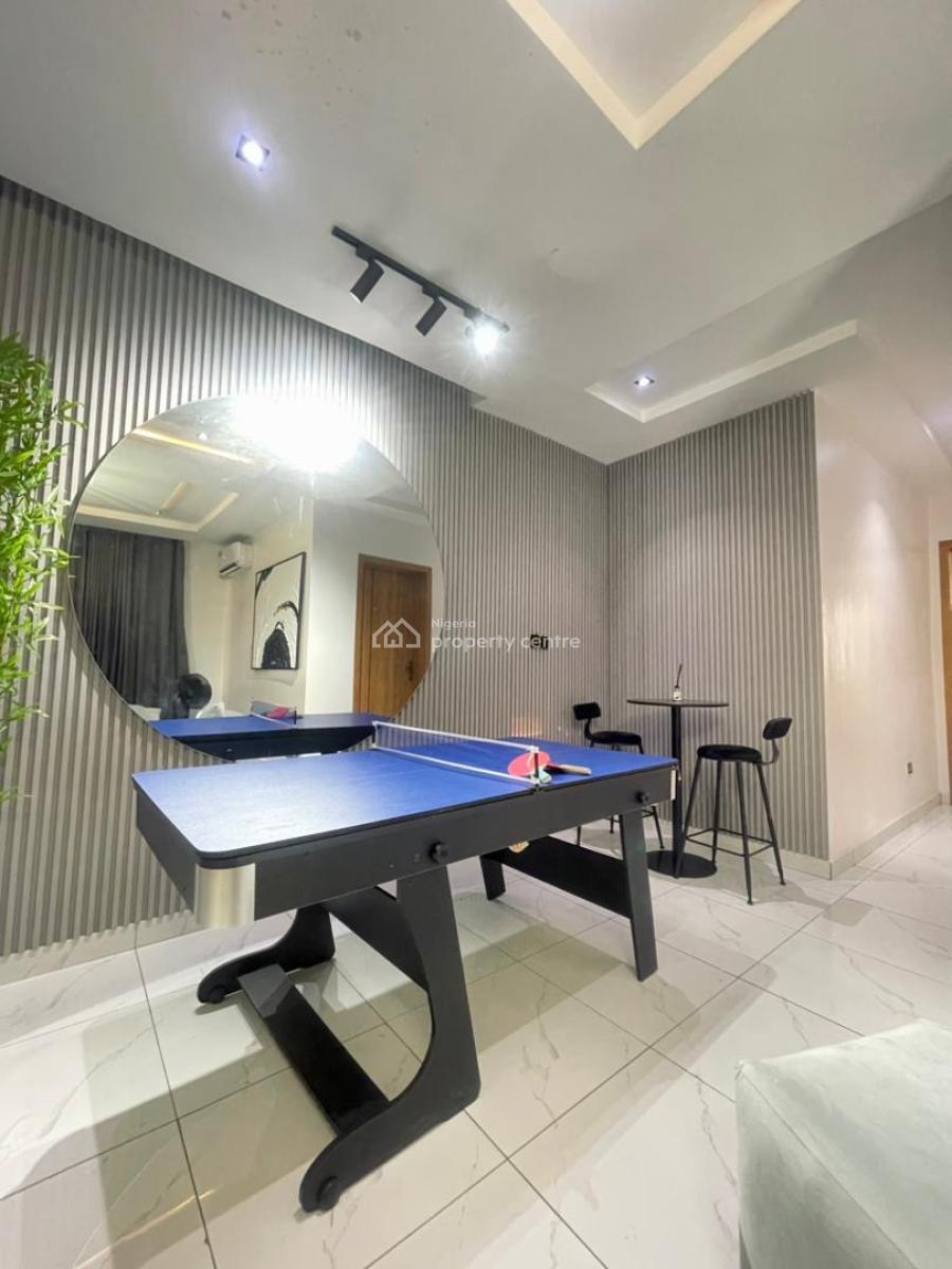 Luxurious 2-bedroom Apartment, Ikate, Lekki, Lagos, Flat / Apartment Short Let