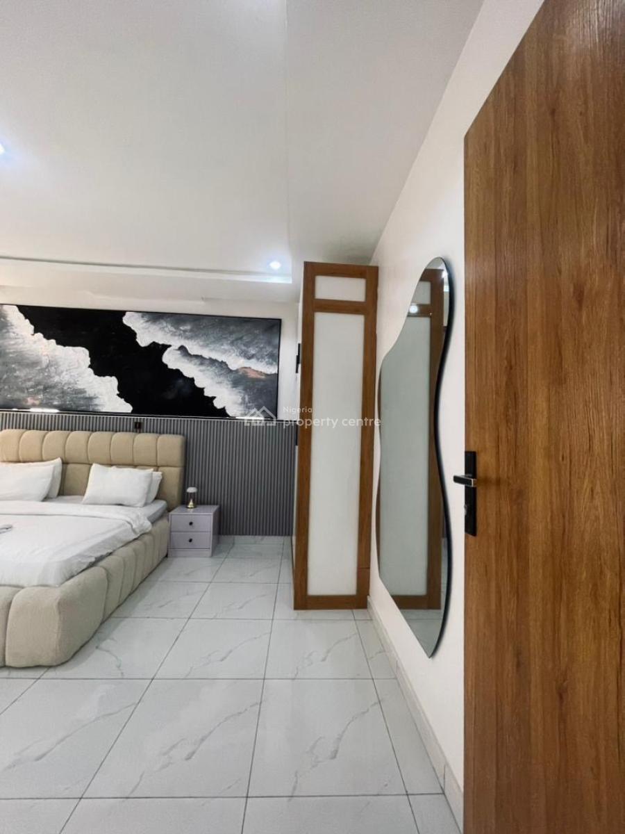 Luxurious 2-bedroom Apartment, Ikate, Lekki, Lagos, Flat / Apartment Short Let