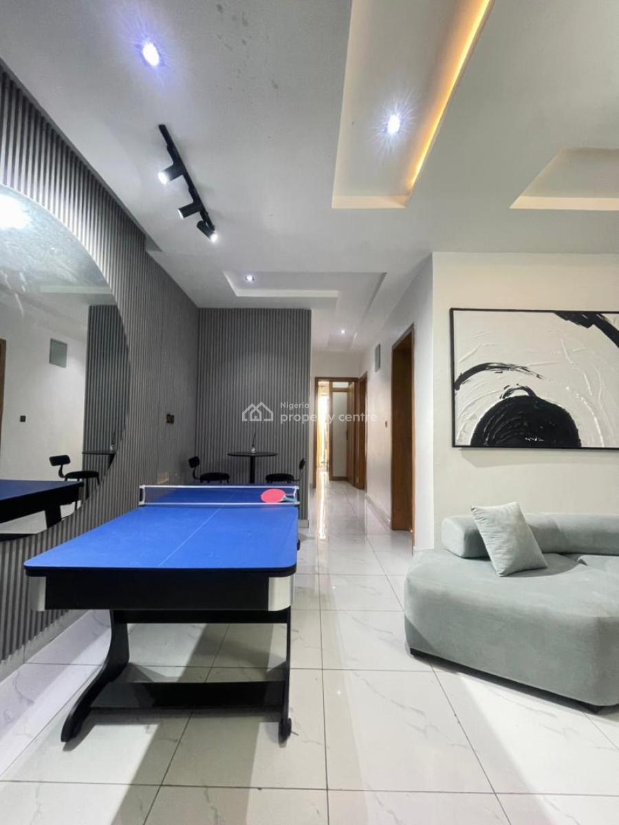 Luxurious 2-bedroom Apartment, Ikate, Lekki, Lagos, Flat / Apartment Short Let