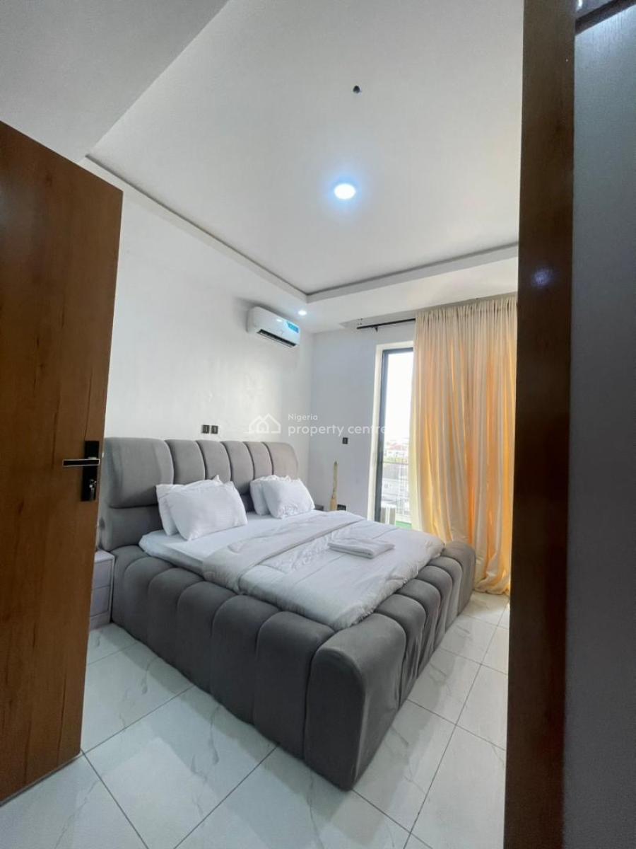 Luxurious 2-bedroom Apartment, Ikate, Lekki, Lagos, Flat / Apartment Short Let