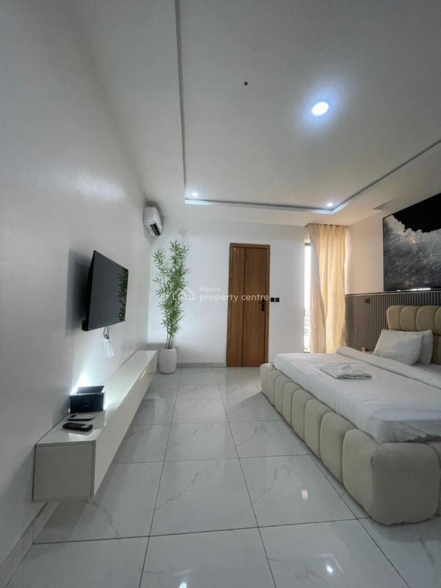 Luxurious 2-bedroom Apartment, Ikate, Lekki, Lagos, Flat / Apartment Short Let