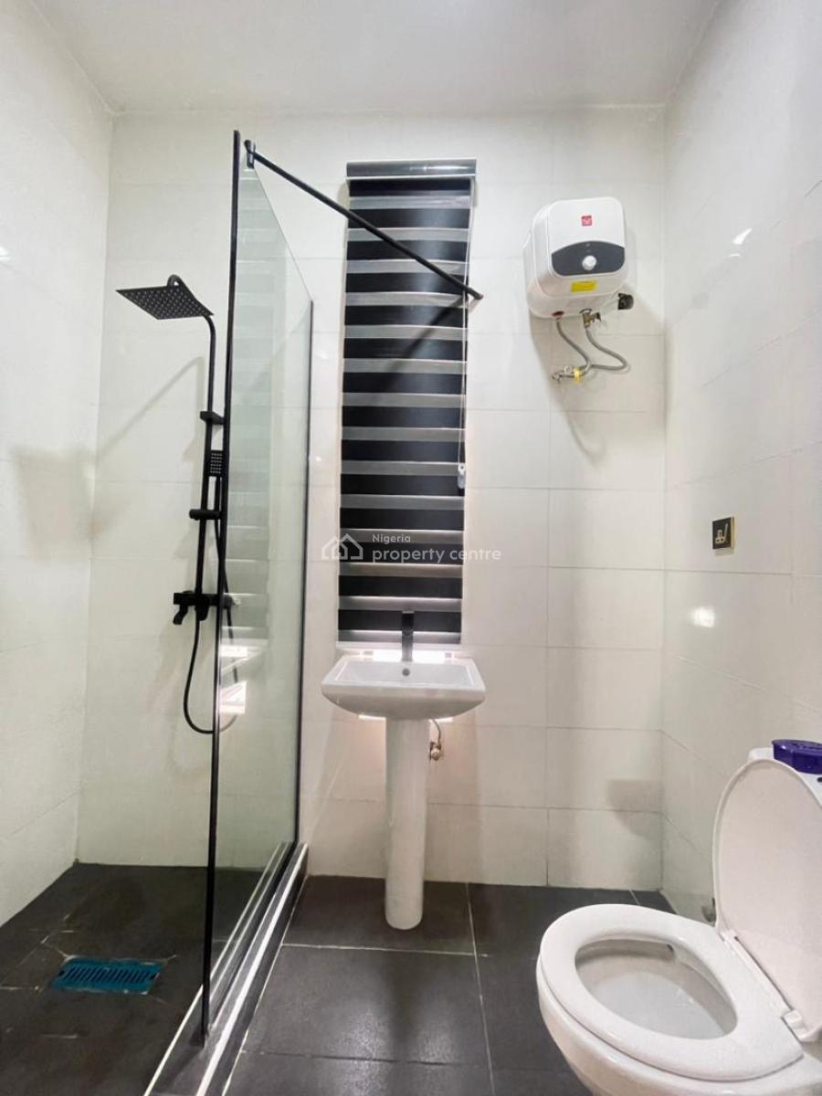 Luxurious 2-bedroom Apartment, Ikate, Lekki, Lagos, Flat / Apartment Short Let