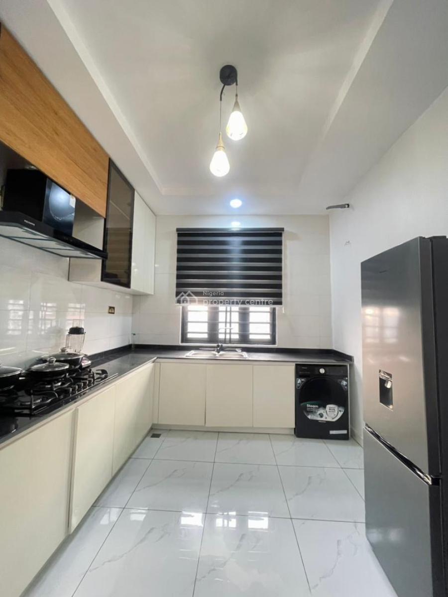 Luxurious 2-bedroom Apartment, Ikate, Lekki, Lagos, Flat / Apartment Short Let