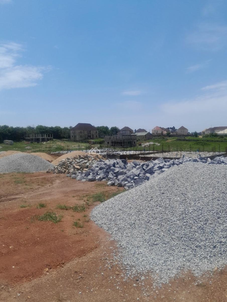 1 Hectares, Guzape Main,  Tarred Road, Guzape District, Abuja, Mixed-use Land for Sale