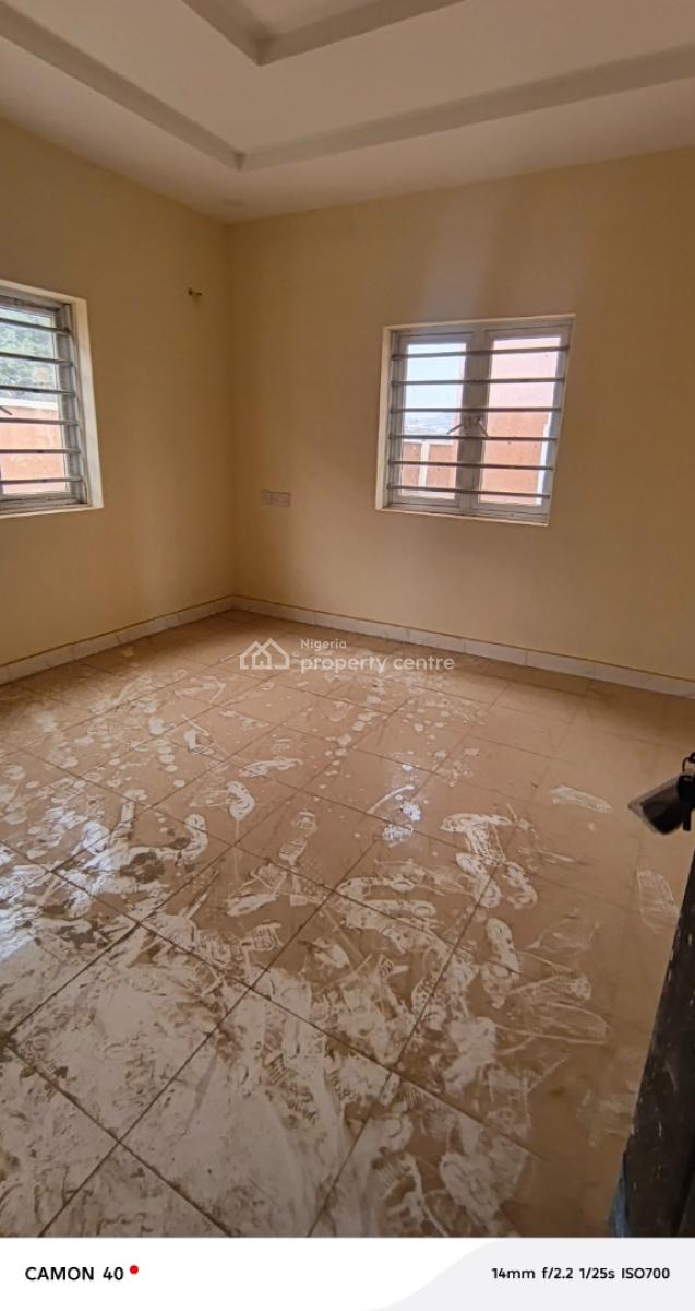 Clean 2 Bedroom Bungalow, Jabi Dakibiu, Jabi, Abuja, Flat / Apartment for Rent