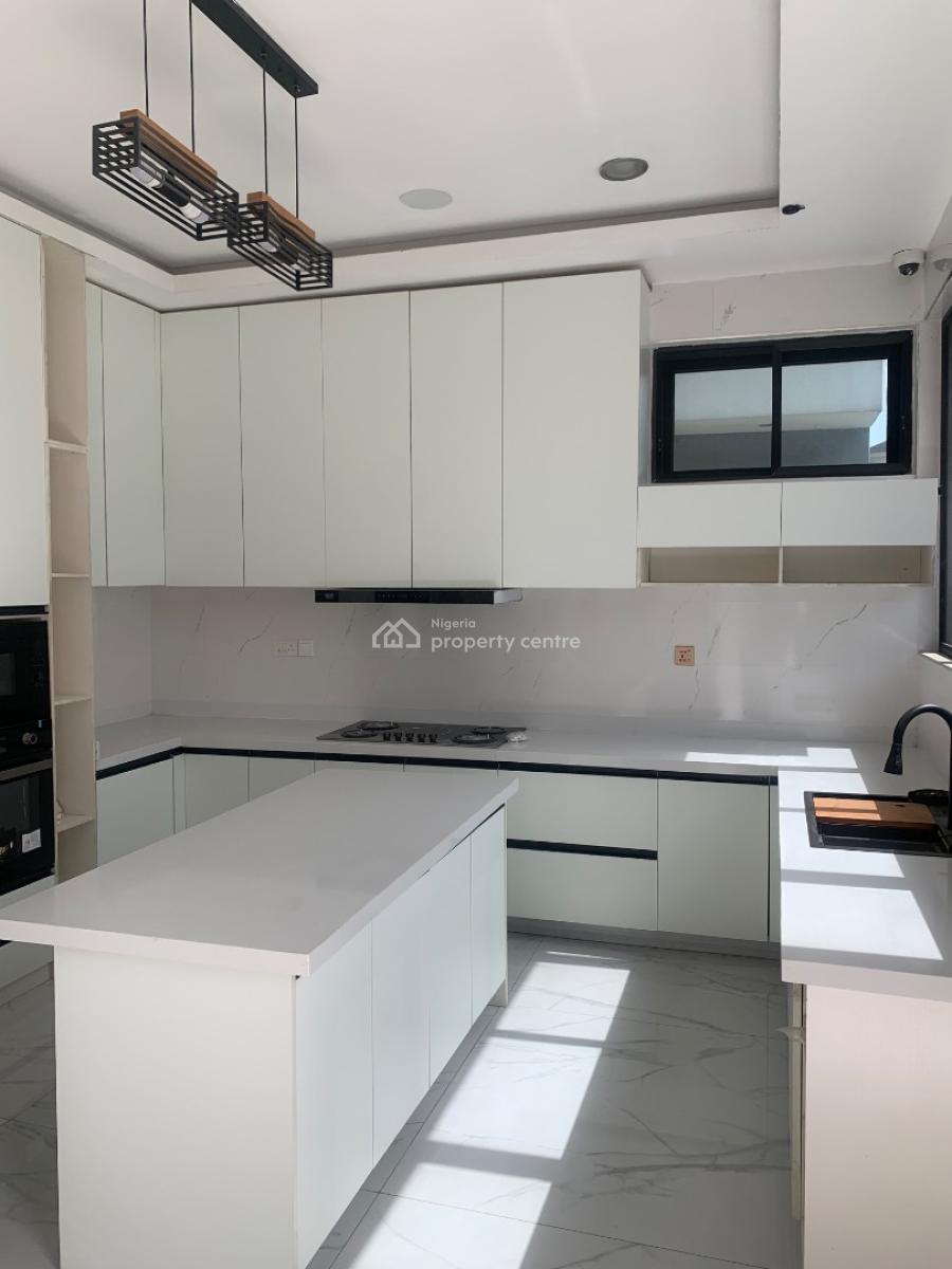 5 Bedroom Detached Duplex, Ikoyi, Lagos, Detached Duplex for Sale