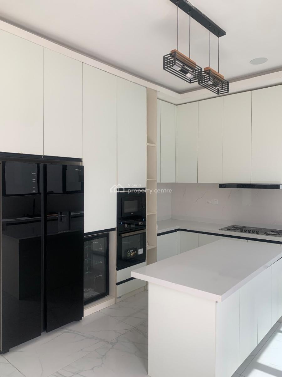 5 Bedroom Detached Duplex, Ikoyi, Lagos, Detached Duplex for Sale