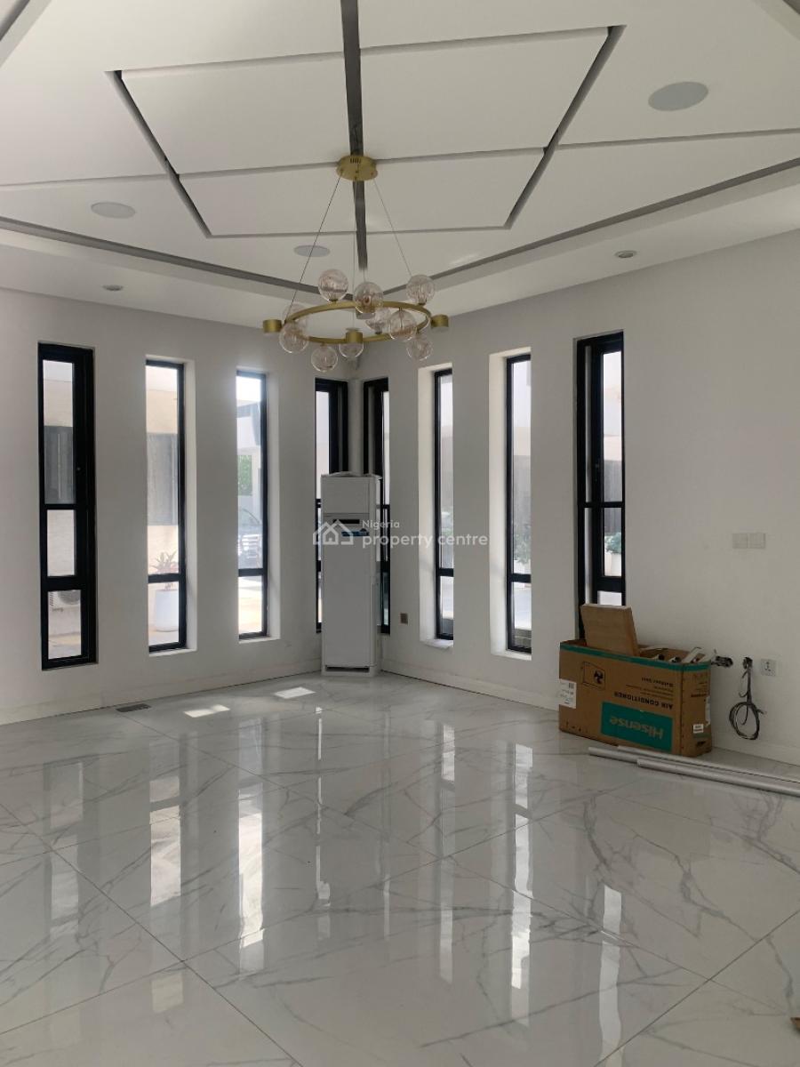 5 Bedroom Detached Duplex, Ikoyi, Lagos, Detached Duplex for Sale