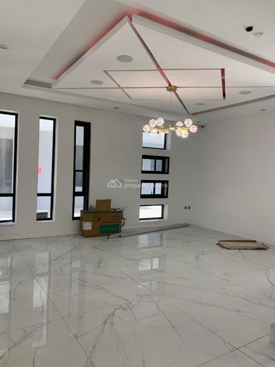 5 Bedroom Detached Duplex, Ikoyi, Lagos, Detached Duplex for Sale