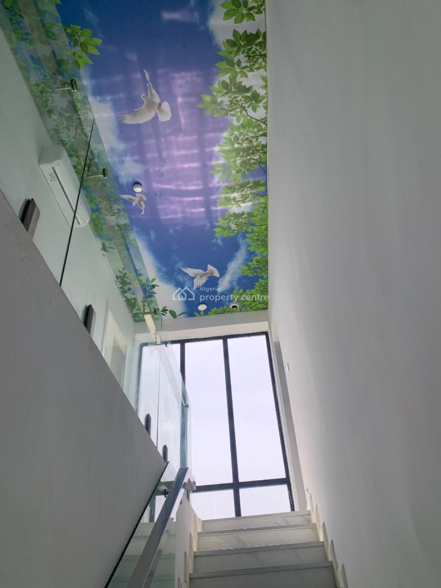 5 Bedroom Detached Duplex, Ikoyi, Lagos, Detached Duplex for Sale